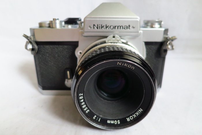 Nikon nikkormat ft3 usato  