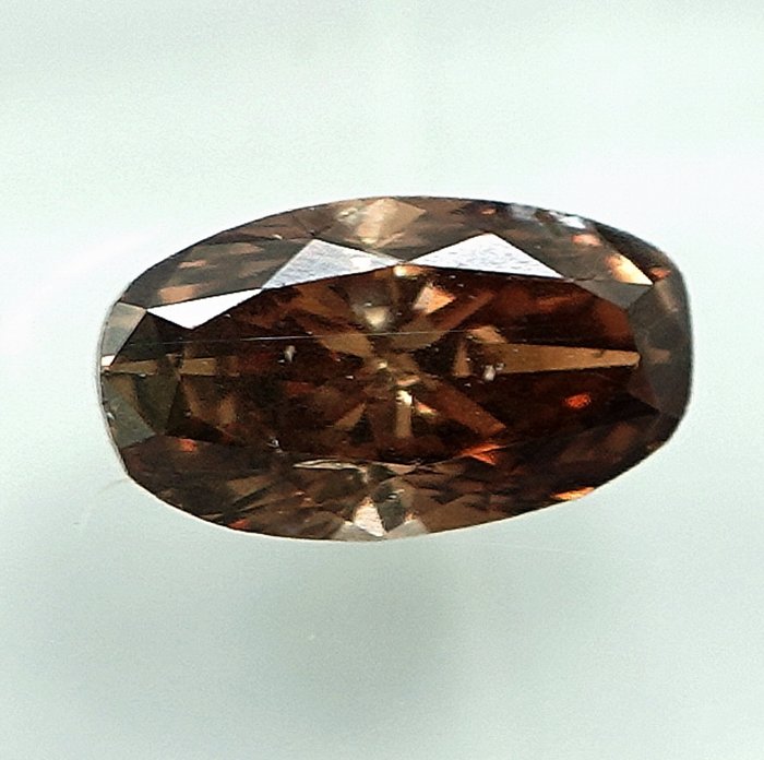Diamond 0.78 oval for sale  