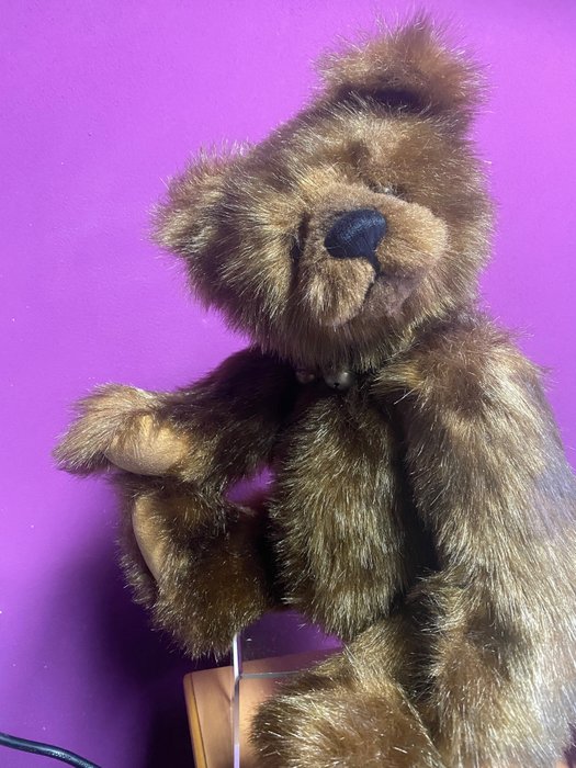 Charlie bears teddybear for sale  