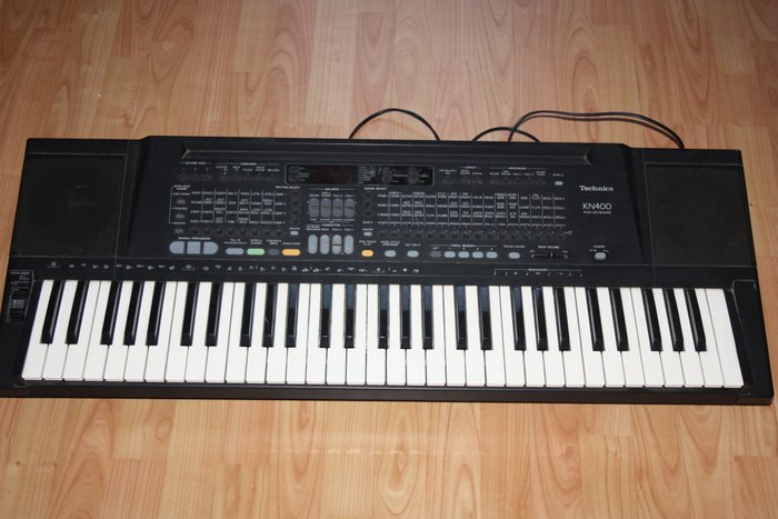 Technics 400 keyboard for sale  