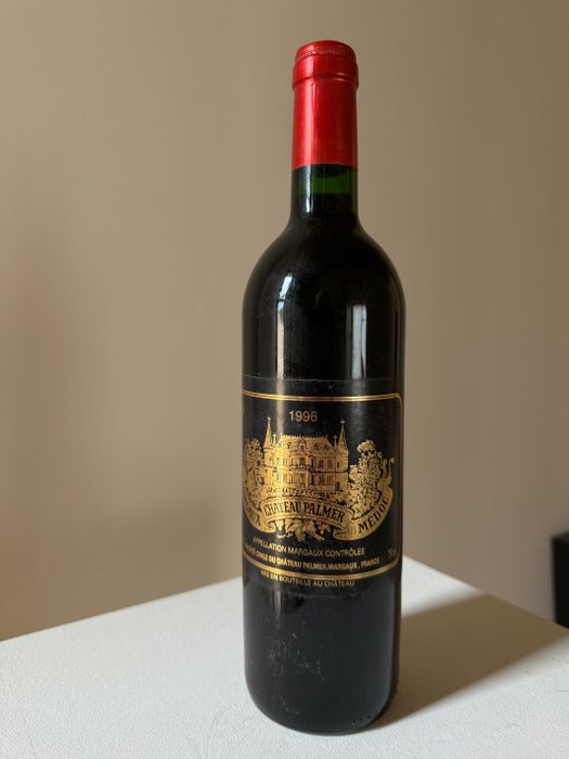 1996 chateau palmer d'occasion  