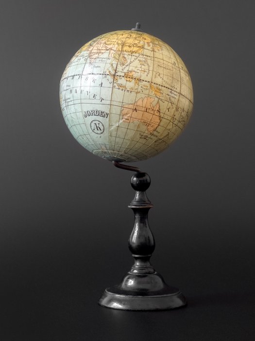 Abel klinger globe usato  