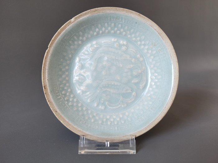 Beautiful qingbai carved for sale  