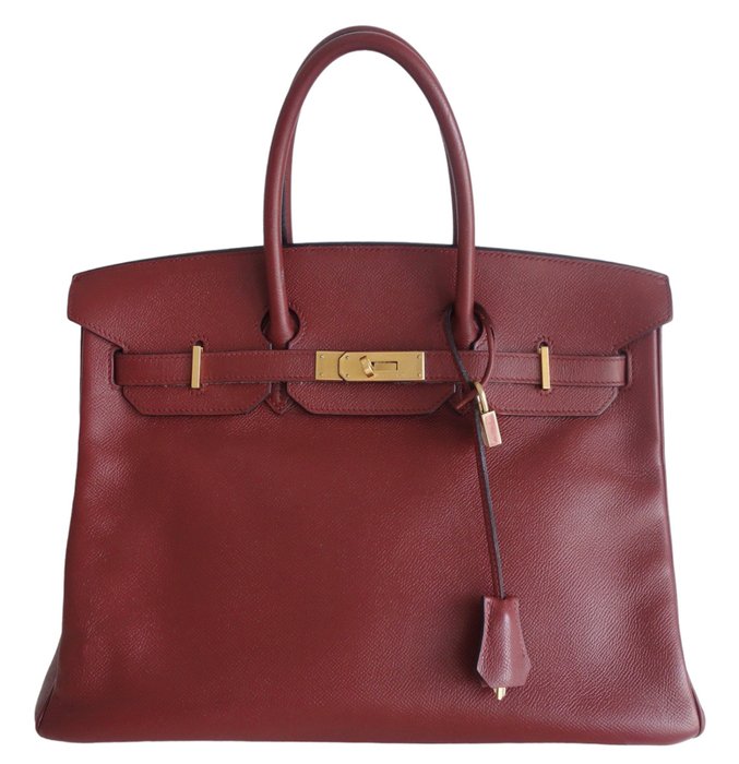 Hermès birkin handbag usato  
