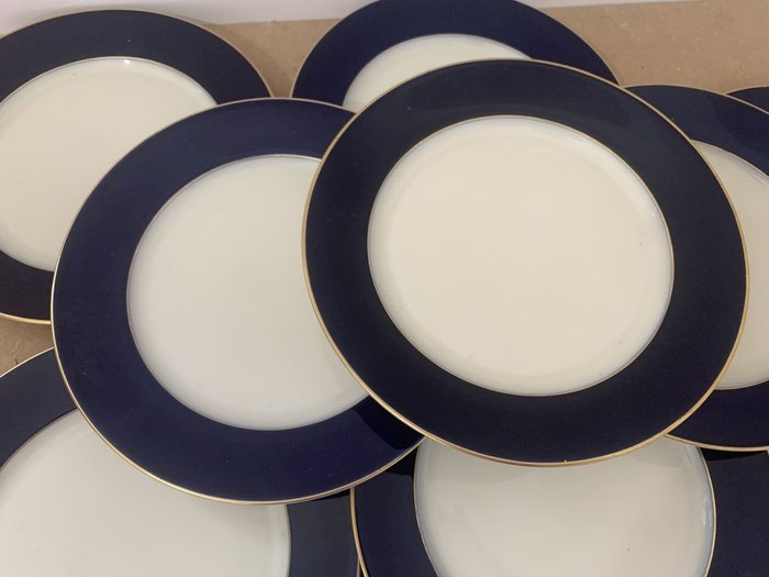 Rosenthal plate cobalt for sale  