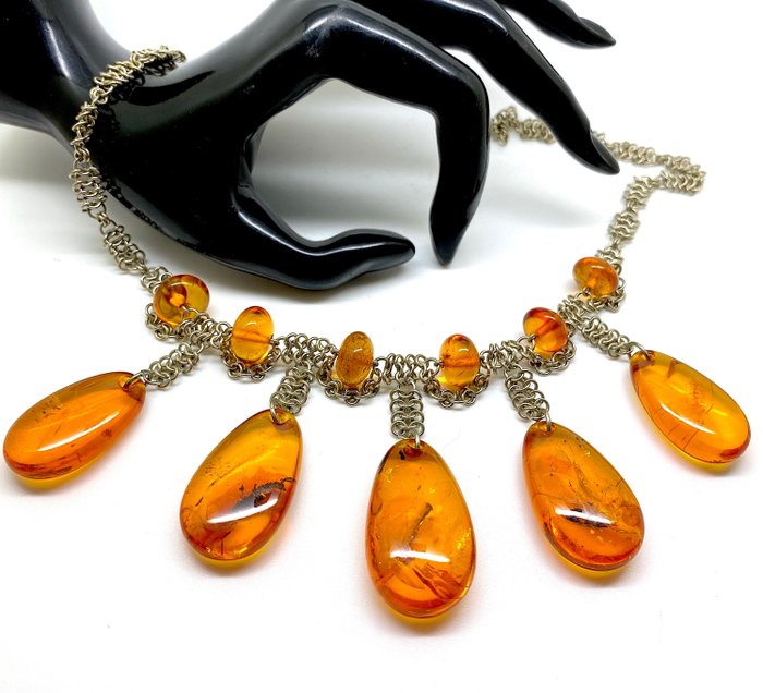Genuine baltic amber for sale  