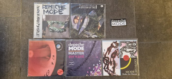 Depeche mode depeche for sale  