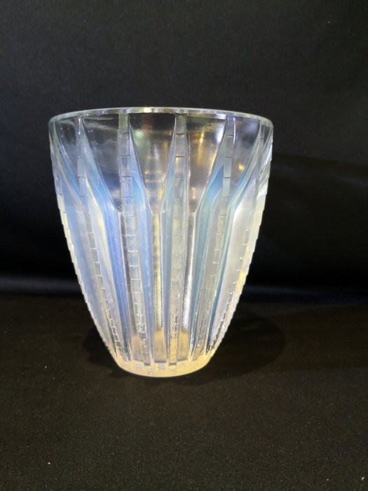 René lalique vase usato  