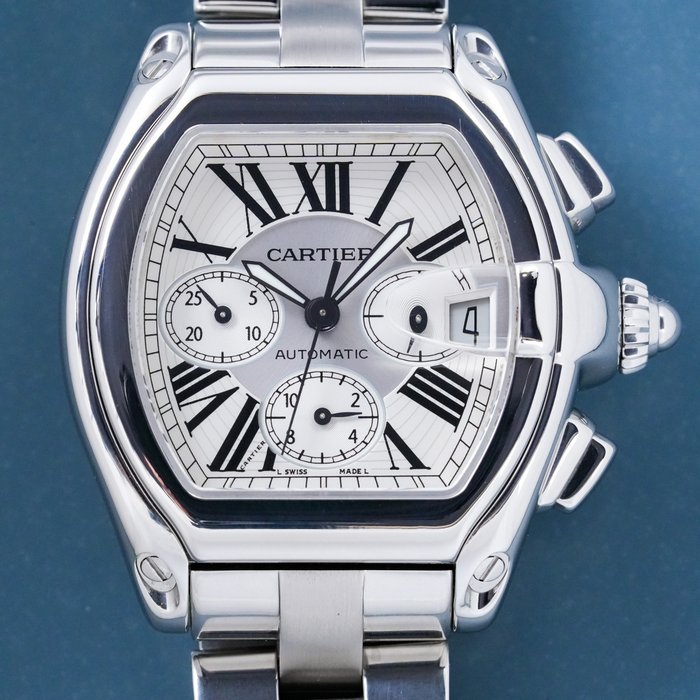 Cartier roadster reserve for sale  