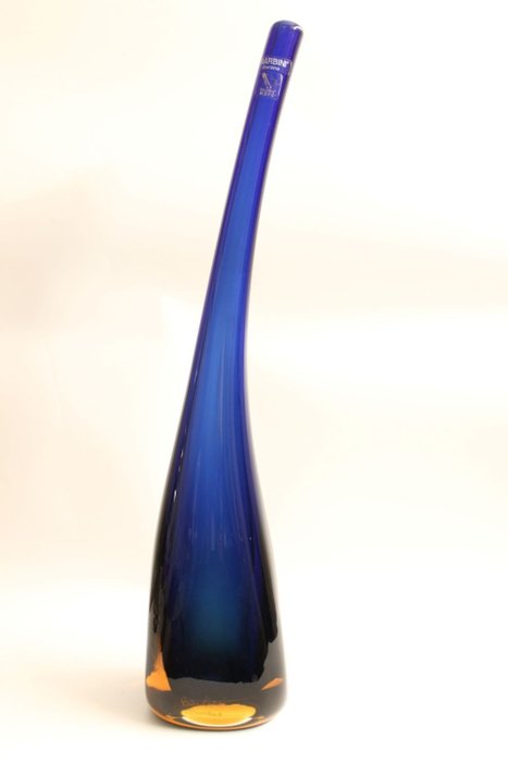 Barbini sculpture bottiglia usato  