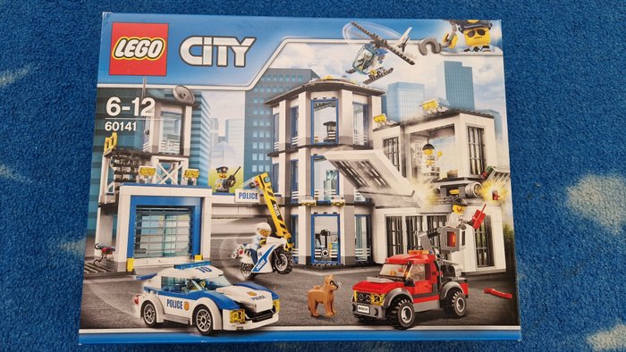 Lego city lego d'occasion  