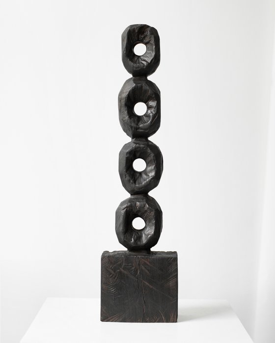 Khavro sculpture unique for sale  