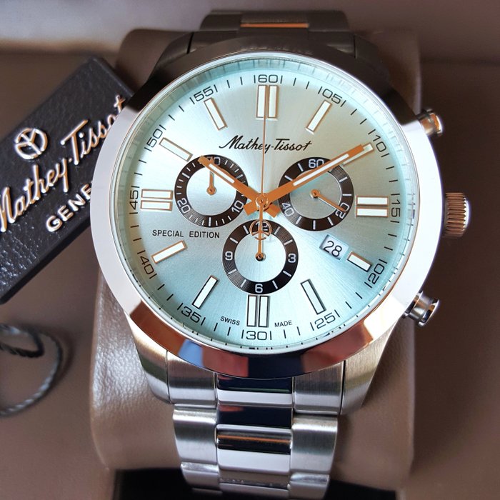 Mathey tissot special d'occasion  