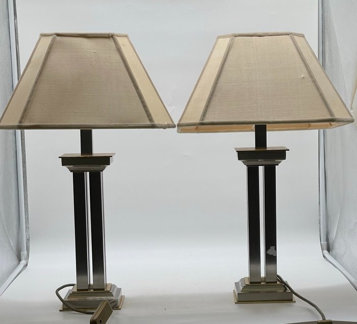 Table lamp vintage d'occasion  
