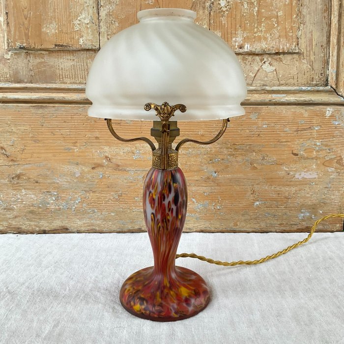 Table lamp art for sale  