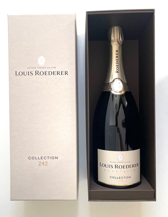 Louis roederer champagne usato  