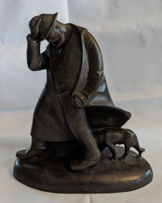 Ernst barlach sculpture for sale  