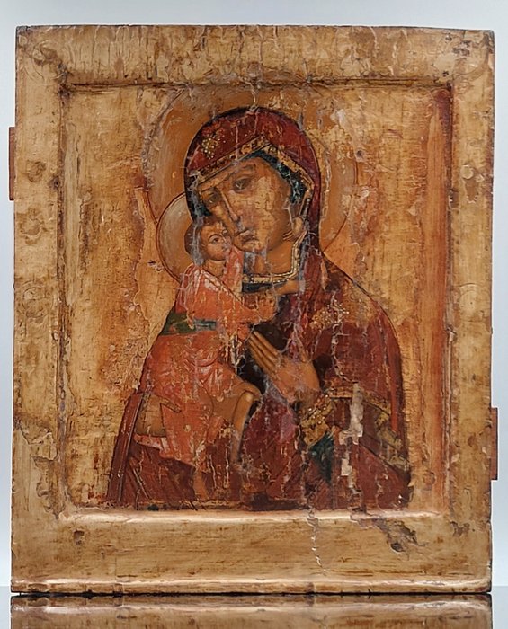 Icon mother god d'occasion  