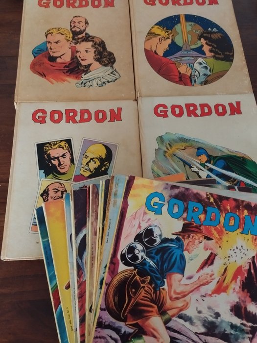 Flash gordon volumi for sale  