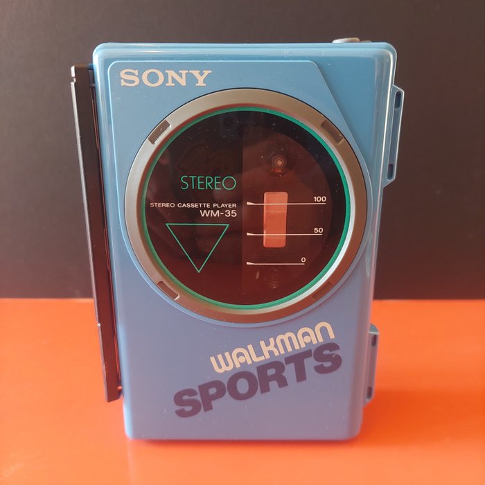 Sony sports 35 usato  