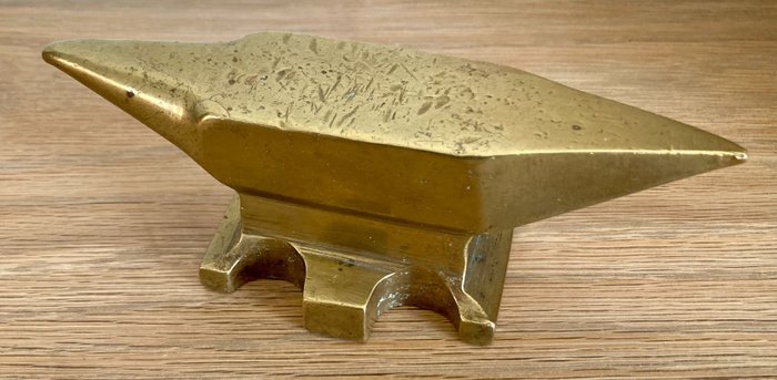 Jewellers anvil working for sale  
