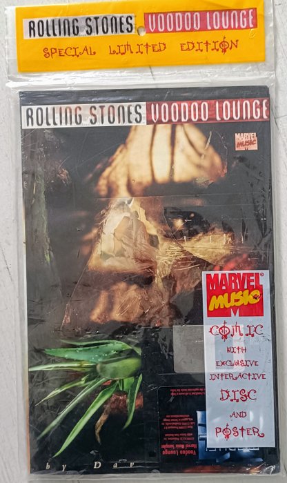 Rolling stones voodoo for sale  