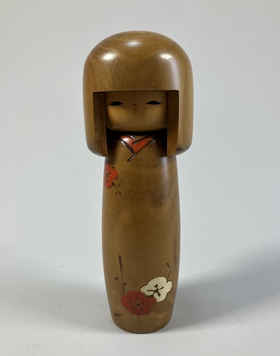 Usaburo kokeshi doll for sale  