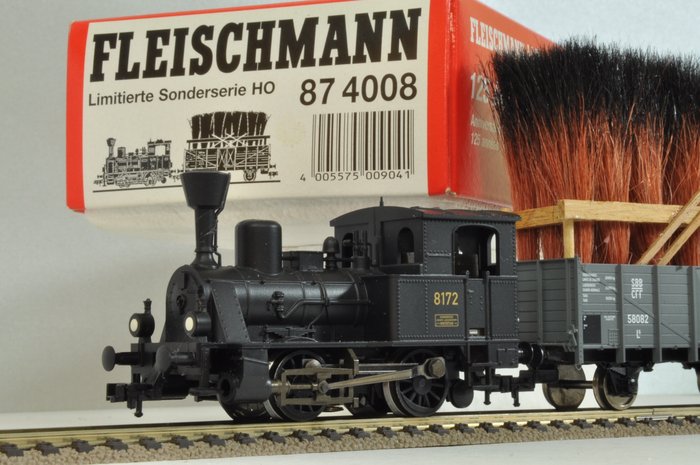 Fleischmann 4008 model d'occasion  