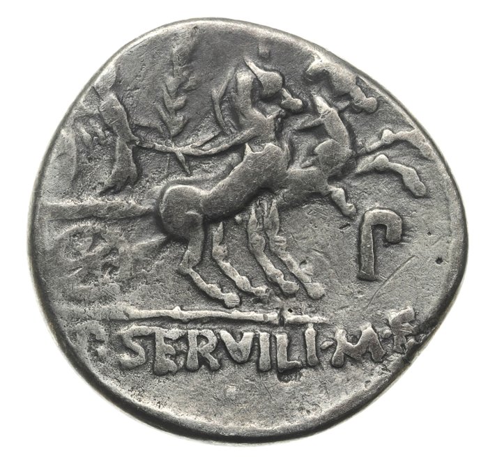 Roman republic. servilius for sale  