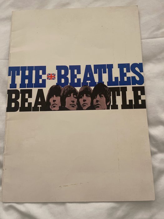 Beatles beatles the usato  