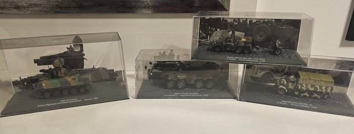 Panzer militärfahrzeuge von usato  