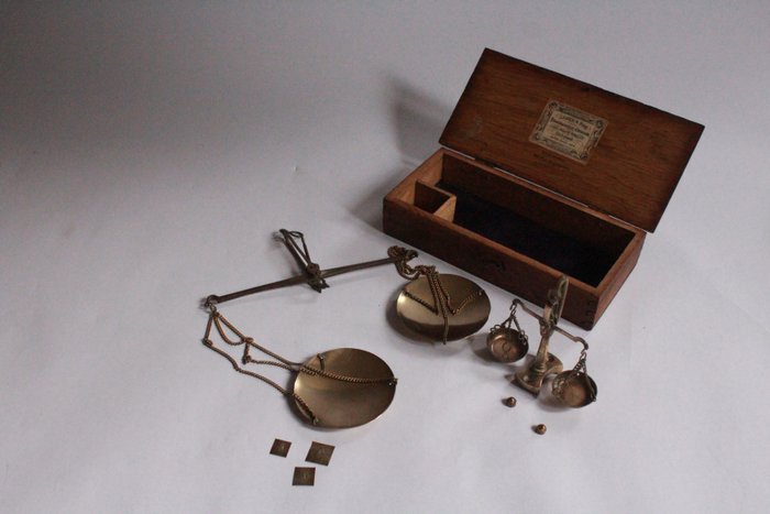 Balance scale brass for sale  