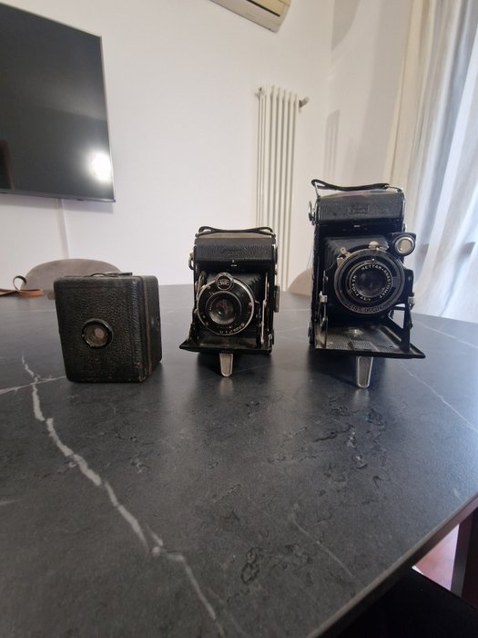 Zeiss ikon box for sale  