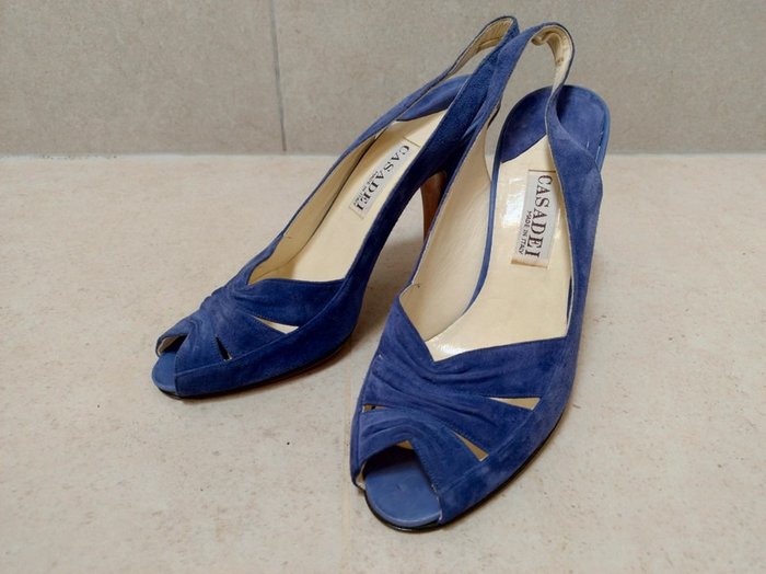 Casadei heeled shoes usato  