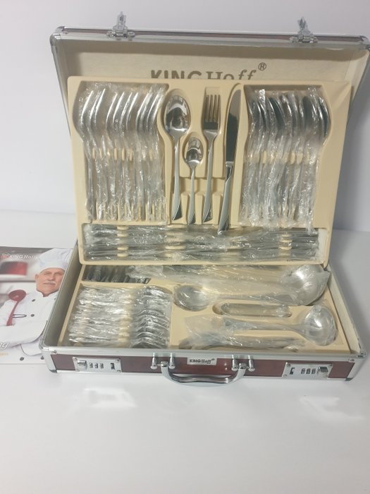 Kinghoff cutlery set for sale  