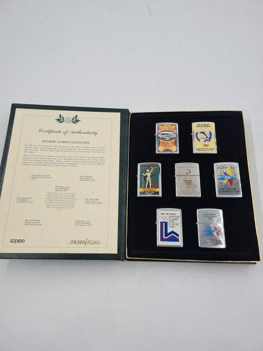 Olympic games collection for sale  