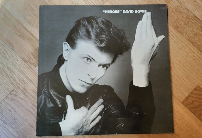 David bowie heroes d'occasion  