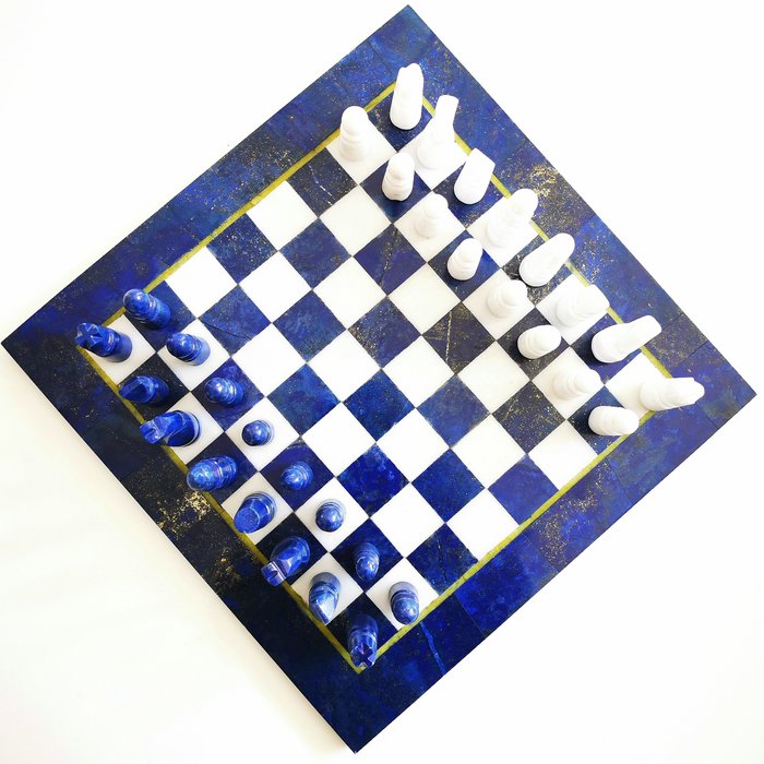 Chess set made for sale  