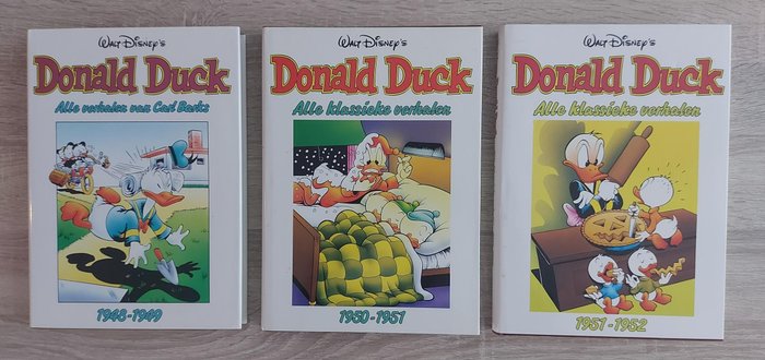 Donald duck alle d'occasion  