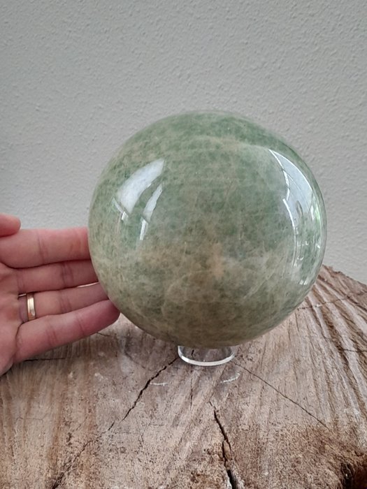 Large jade ball for sale  