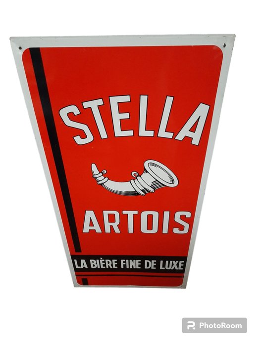 Stella artois advertising for sale  
