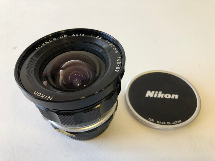 Nikon nikkor auto usato  