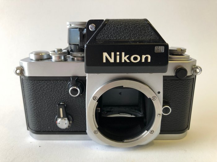 Nikon photomic single usato  