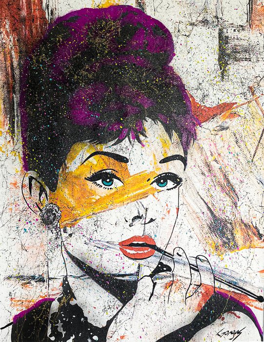 Gongas contemporary audrey for sale  