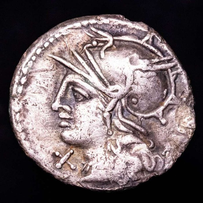 Roman republic. baebius for sale  