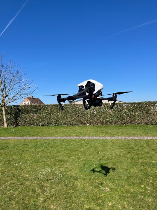 Dji inspire drone d'occasion  