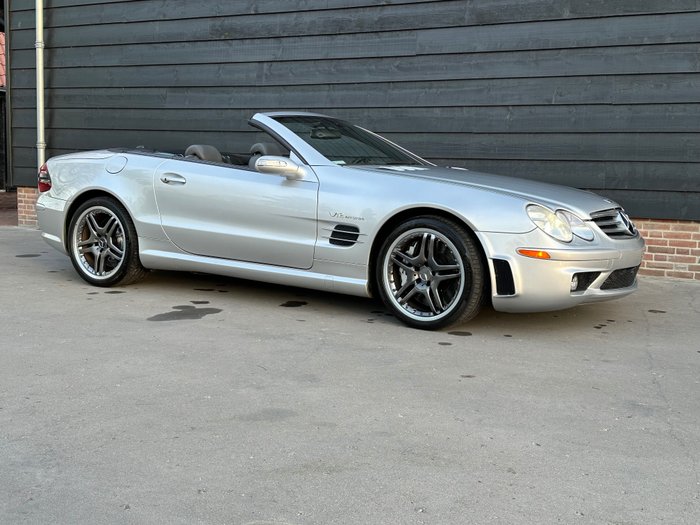 Mercedes benz sl65 for sale  