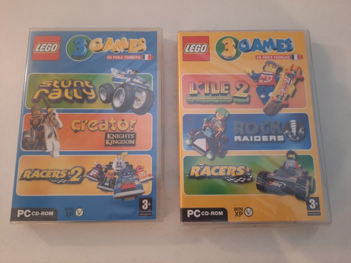 Lego lego games usato  