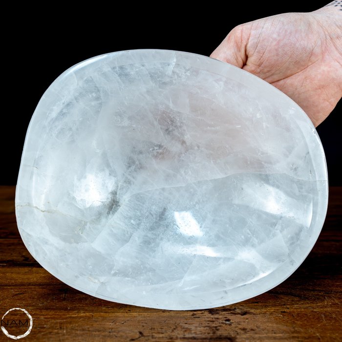 Natural clear quartz for sale  