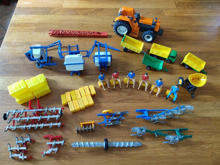 Model agricultural machinery for sale  